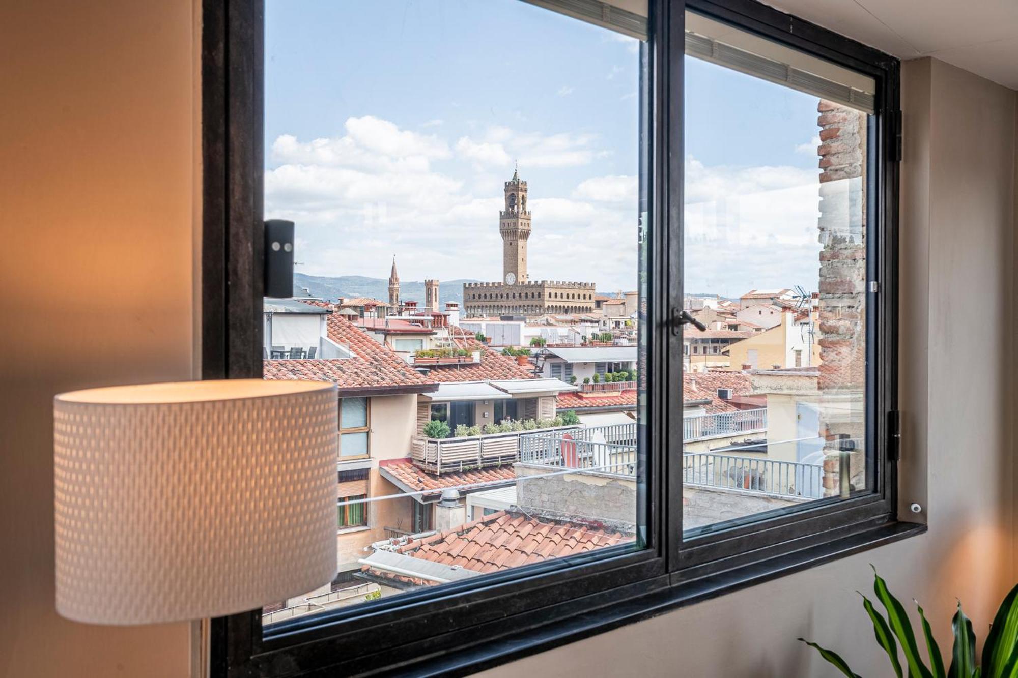 Two Towers-Ramaglianti & Belfredelli Leilighet Firenze Eksteriør bilde