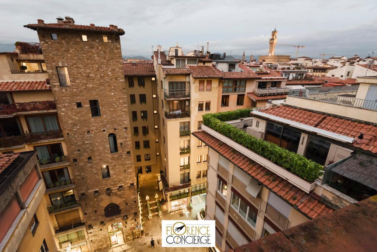 Two Towers-Ramaglianti & Belfredelli Leilighet Firenze Eksteriør bilde